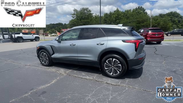 Used 2024 Chevrolet Blazer EV LT AWD/4WD image 6