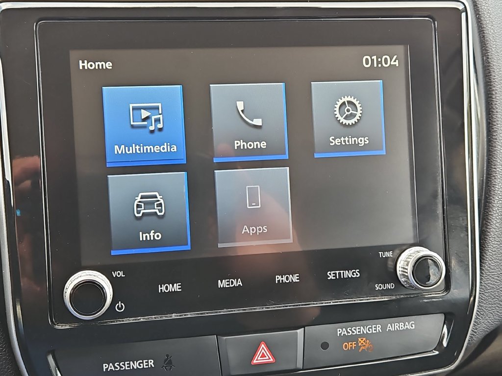 Used 2025 Mitsubishi Outlander Sport SE AWD/4WD image 17