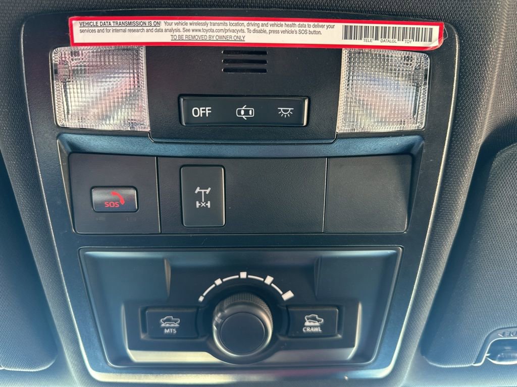 Used 2023 Toyota Tacoma TRD Off-Road w/ Advanced Technology Package image 47