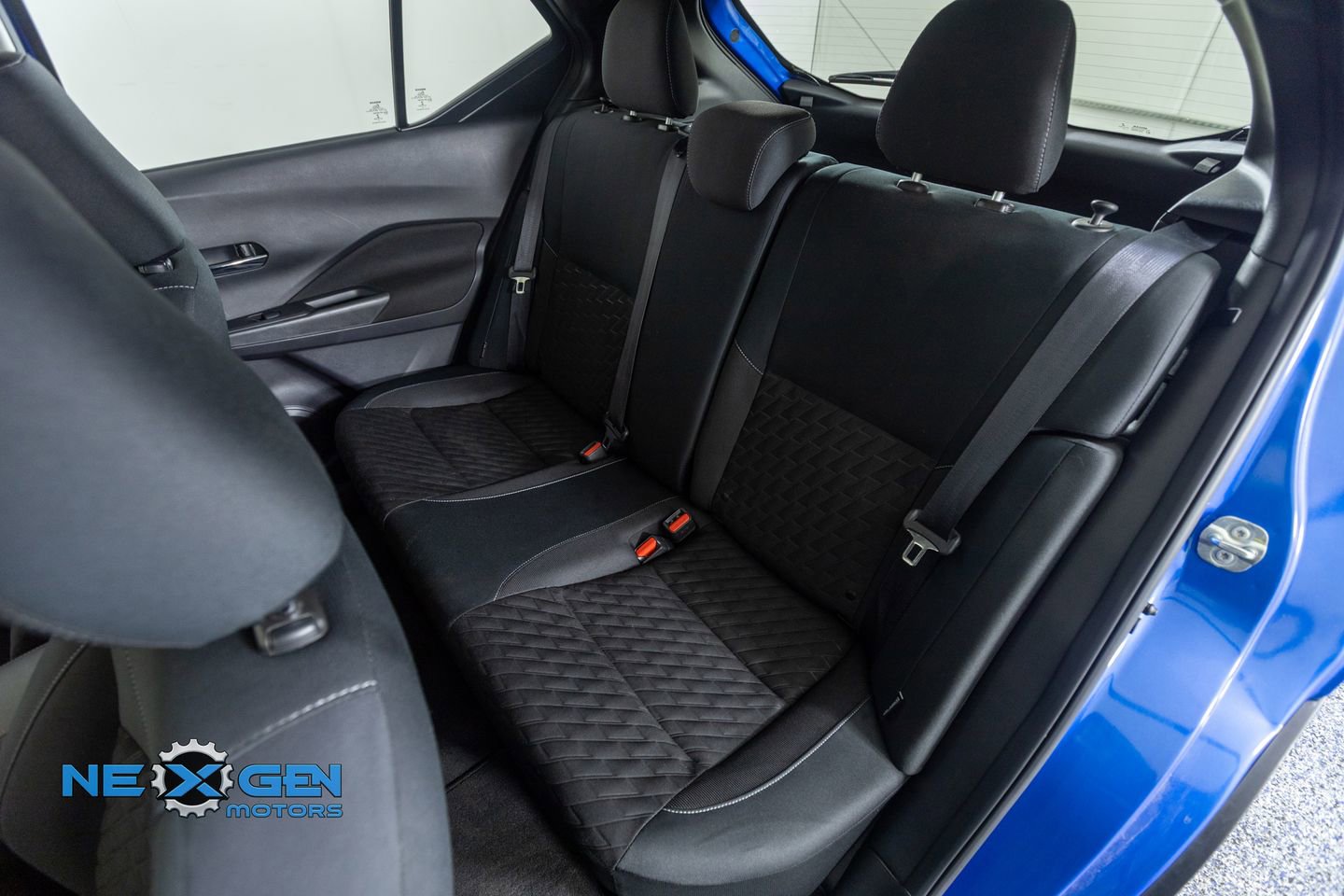 Used 2022 Nissan Kicks SV FWD image 29