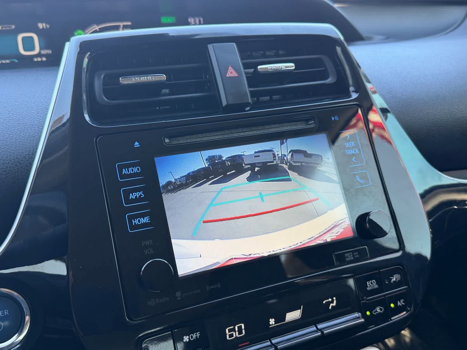 Used 2018 Toyota Prius Three FWD image 22