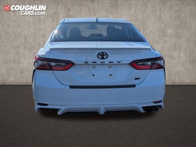 Used 2023 Toyota Camry SE w/ Convenience Package image 6