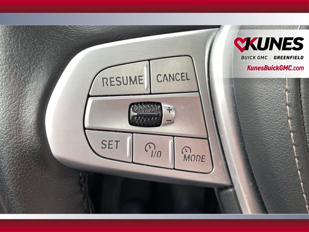 Used 2025 BMW X7 xDrive40i image 23