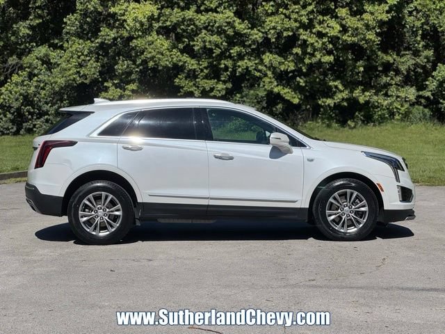 Used 2023 Cadillac XT5 Premium Luxury AWD/4WD image 8