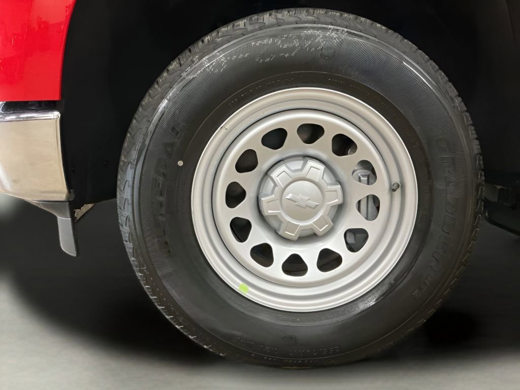 New 2026 Chevrolet Silverado 1500 W/T image 23