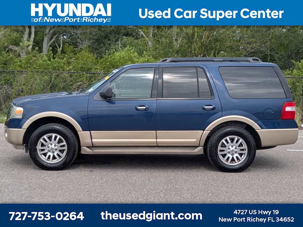 Used 2012 Ford Expedition XLT RWD image 1
