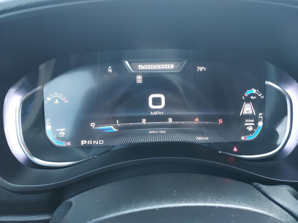 Used 2026 RAM 2500 Laramie image 21