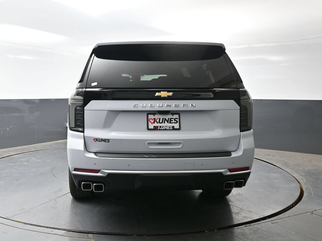 New 2026 Chevrolet Suburban High Country AWD/4WD image 12