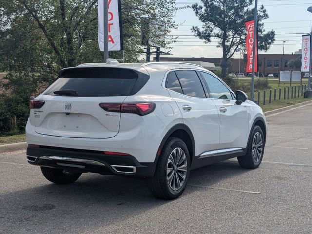 Used 2025 Buick Envision Preferred image 3