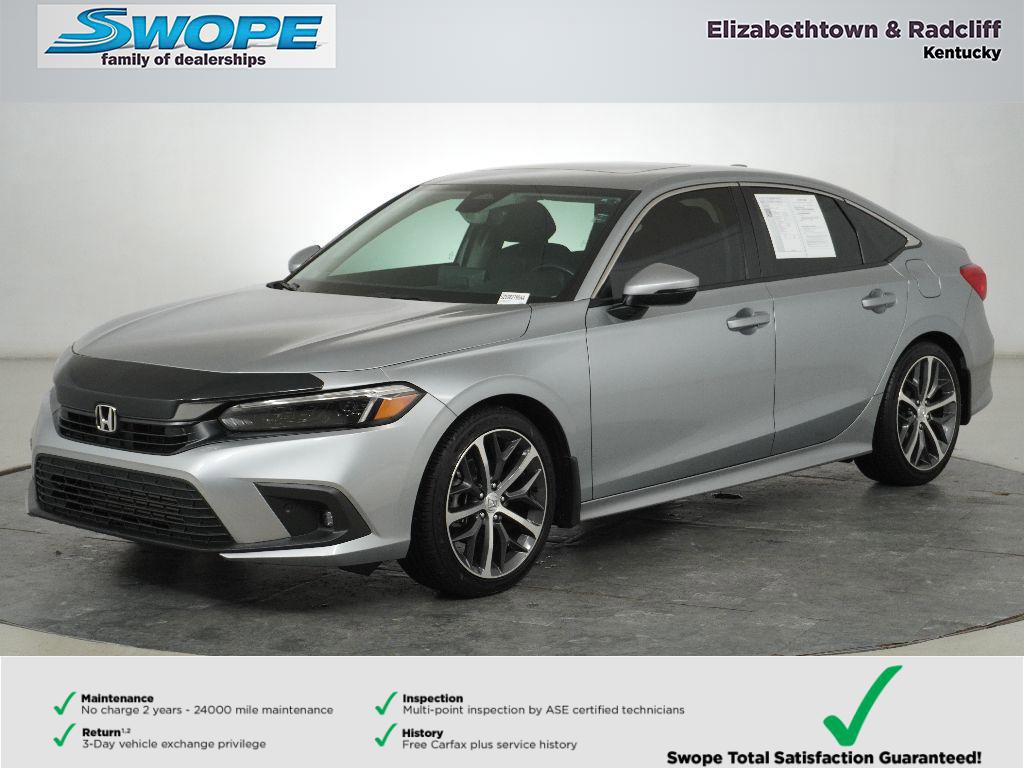 Used 2022 Honda Civic Touring image 7
