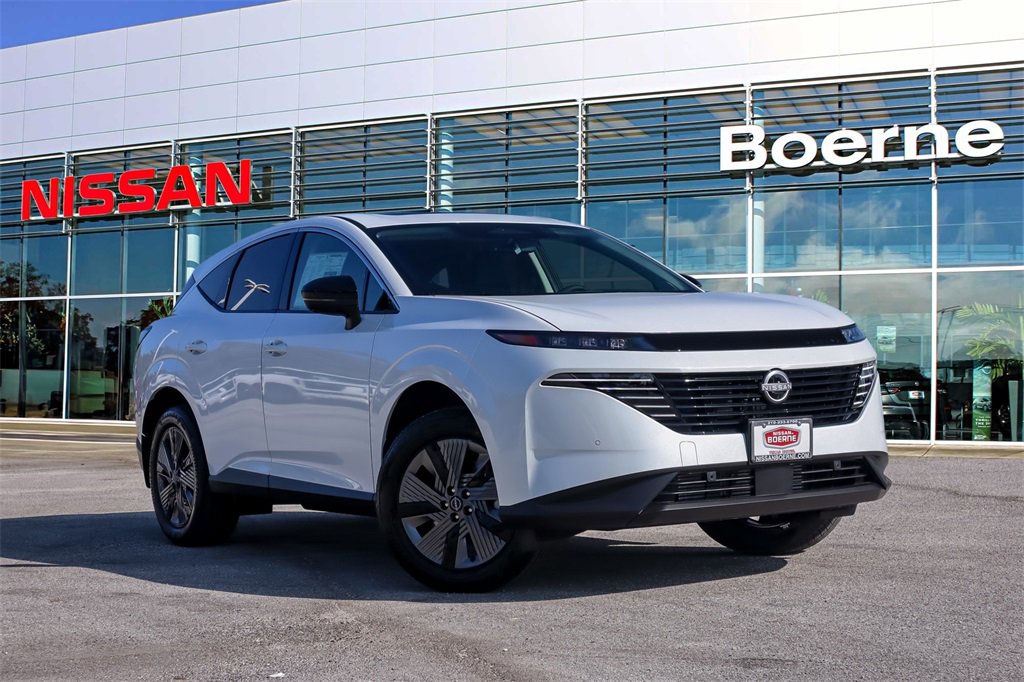 New 2025 Nissan Murano SL w/ Cargo Package