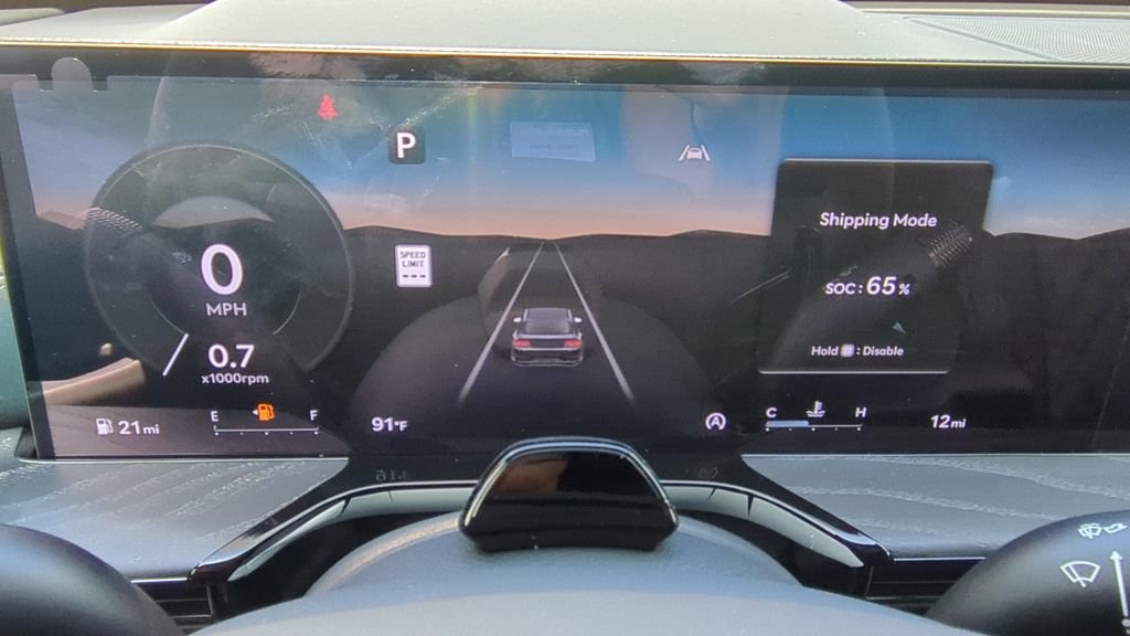New 2026 Genesis GV80 3.5T Prestige AWD/4WD image 22