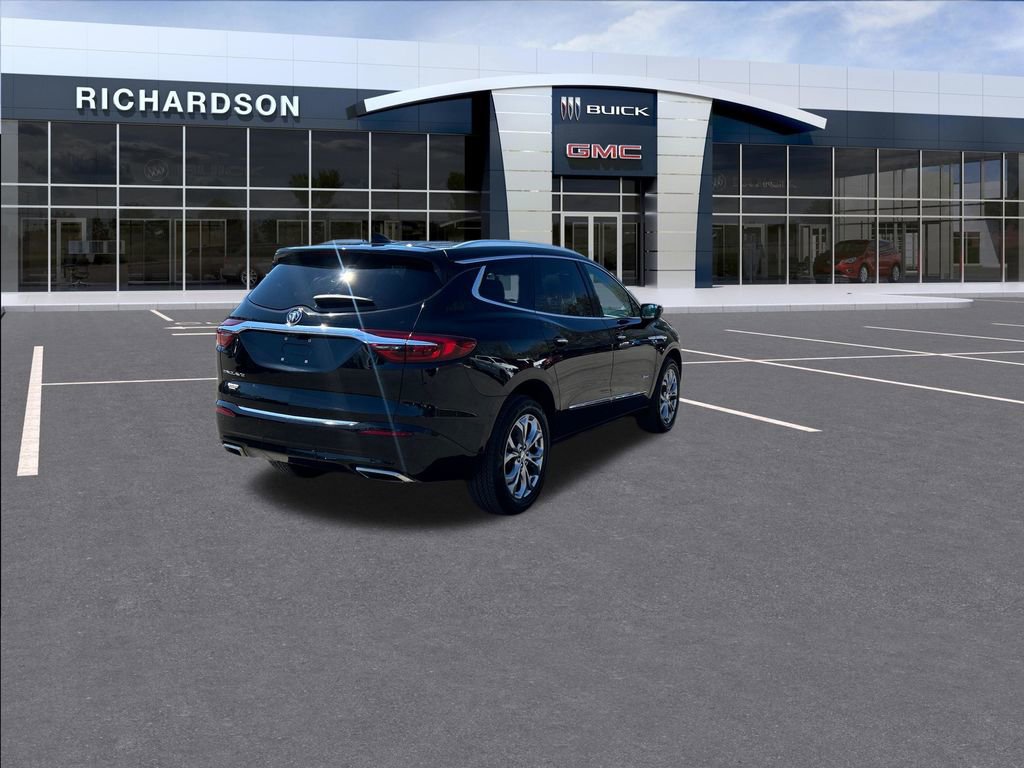 Used 2021 Buick Enclave Avenir w/ Avenir Technology Package FWD image 8