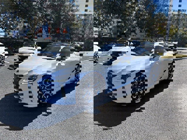 Used 2018 Lexus LC 500 Coupe image 13