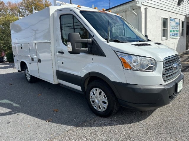 Used 2015 Ford Transit 250 138 w/ Interior Upgrade Package image 7