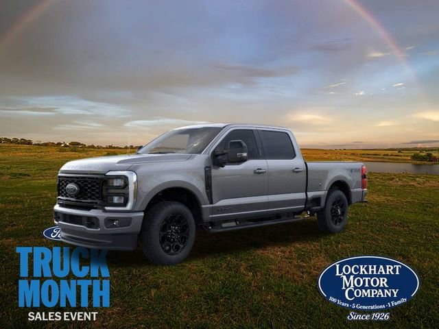 New 2026 Ford F250 Lariat w/ Black Appearance Package image 2