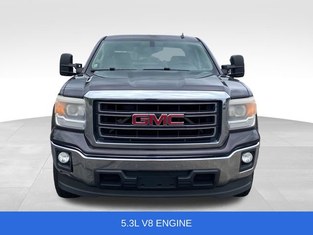 Used 2014 GMC Sierra 1500 SLE w/ SLE Value Package RWD image 2