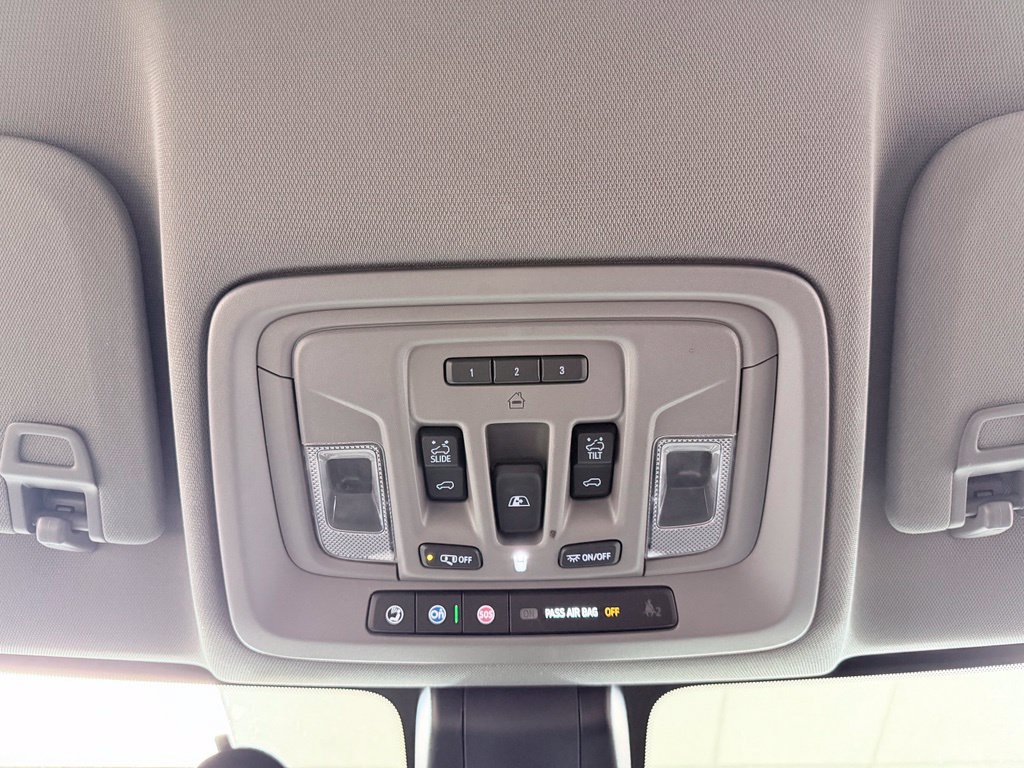 Used 2021 Chevrolet Silverado 1500 LTZ w/ LTZ Premium Package AWD/4WD image 57