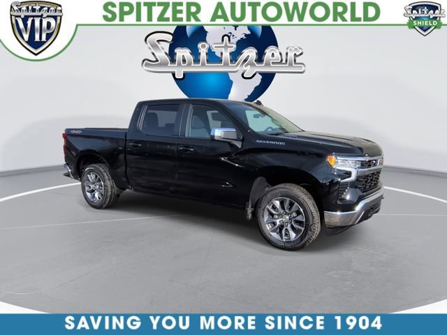 New 2026 Chevrolet Silverado 1500 LT AWD/4WD image 2