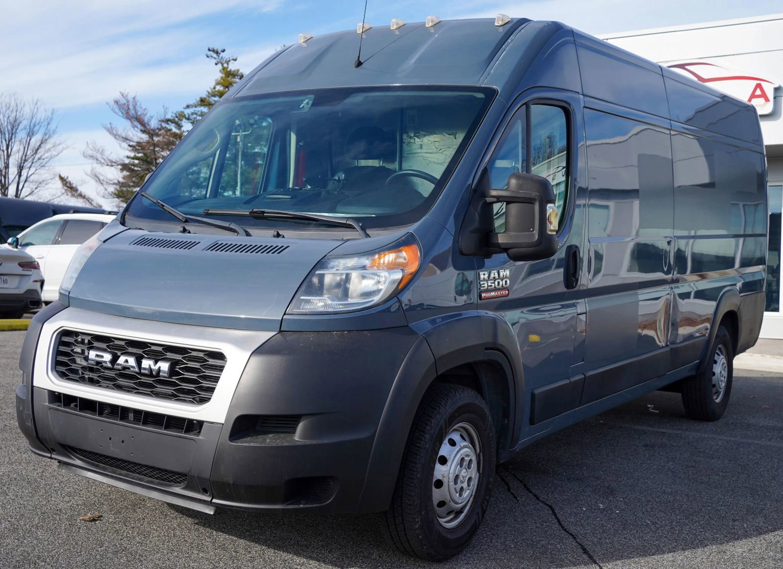 Used 2020 RAM ProMaster 3500 FWD image 1