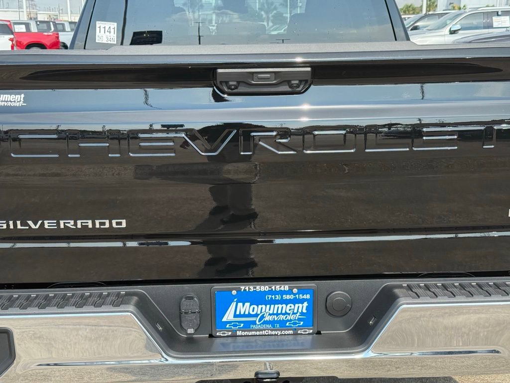 New 2026 Chevrolet Silverado 1500 LT image 18