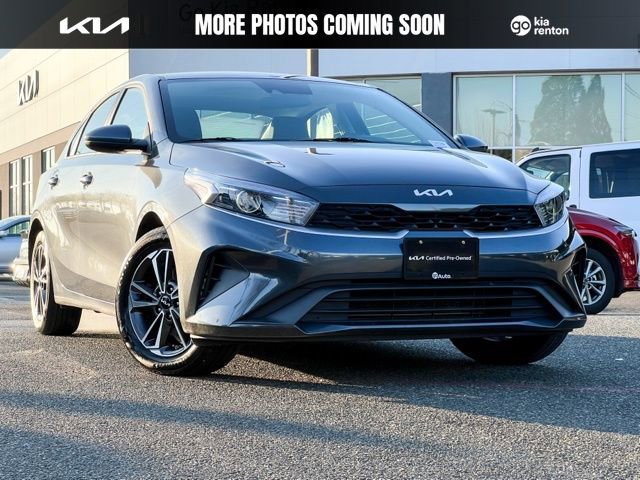 Certified 2022 Kia Forte LXS image 1