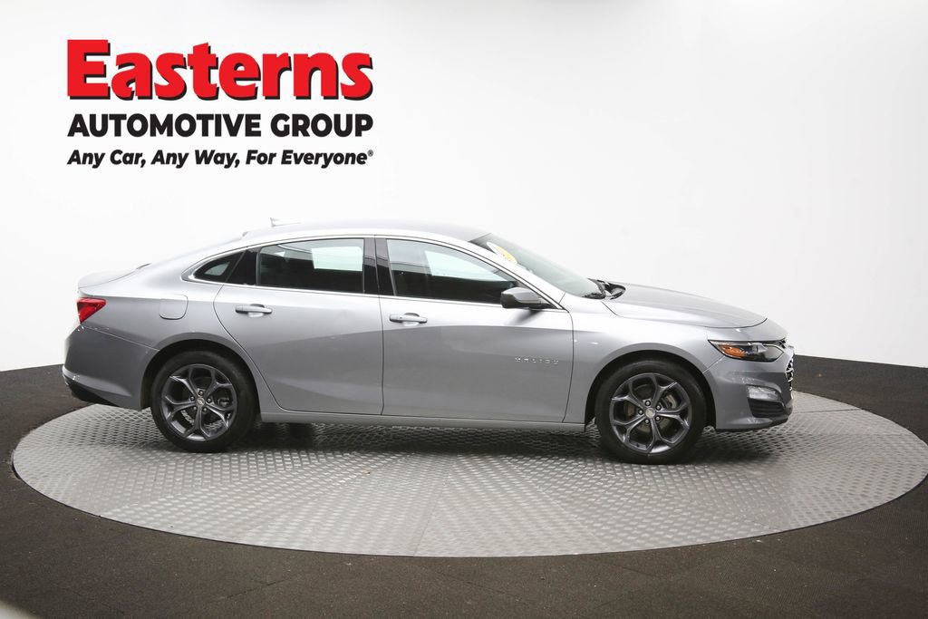 Used 2023 Chevrolet Malibu LT image 45