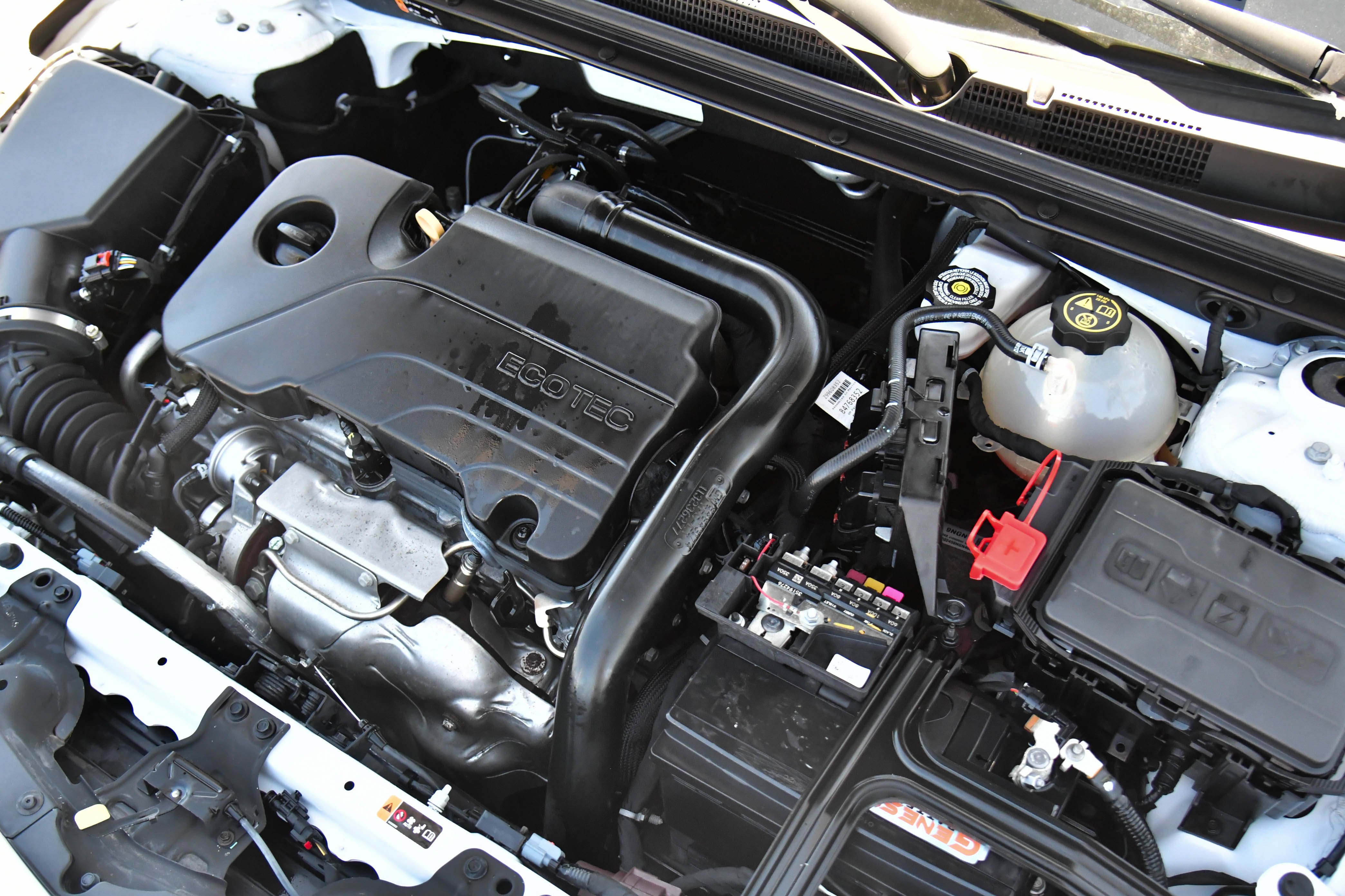 Used 2021 Chevrolet Malibu LT FWD image 41