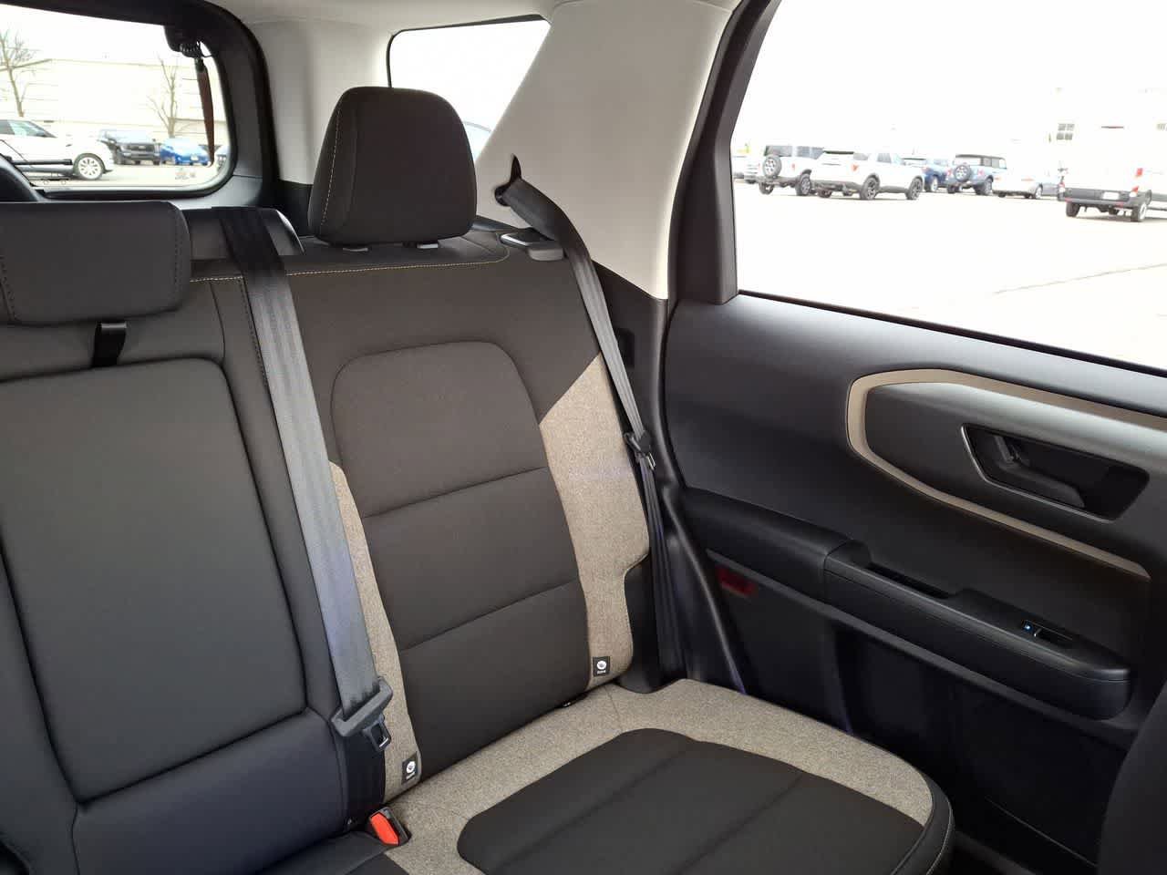Used 2025 Ford Bronco Sport Big Bend image 14