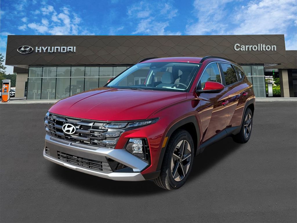 New 2026 Hyundai Tucson SEL image 1