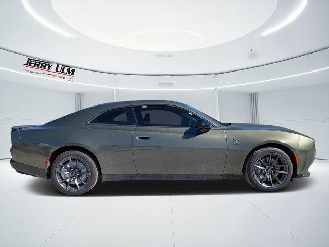 New 2026 Dodge Charger Scat Pack w/ Blacktop Package image 2