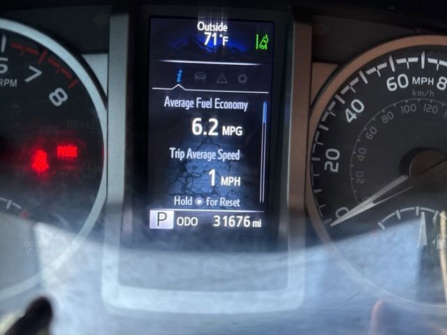 Used 2022 Toyota Tacoma SR5 w/ Trail Edition AWD/4WD image 11