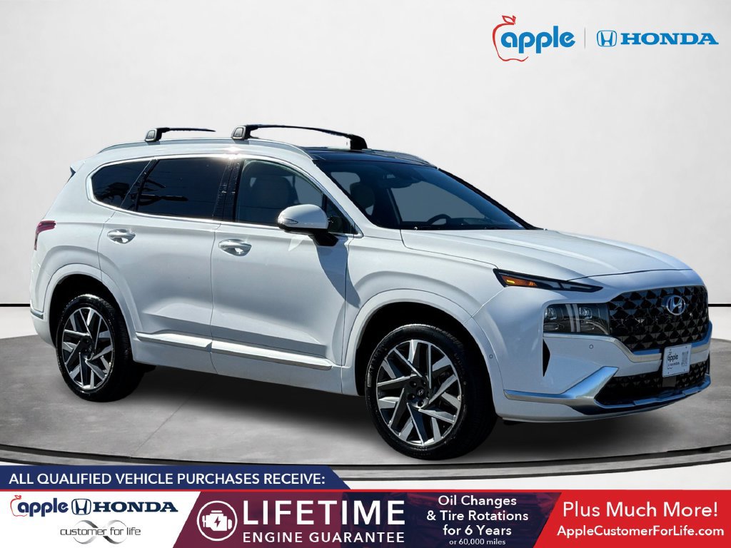 Used 2023 Hyundai Santa Fe Calligraphy