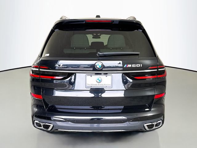 Used 2023 BMW X7 M60i w/ Executive Package AWD/4WD image 6