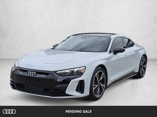Used 2022 Audi e-tron GT Premium Plus
