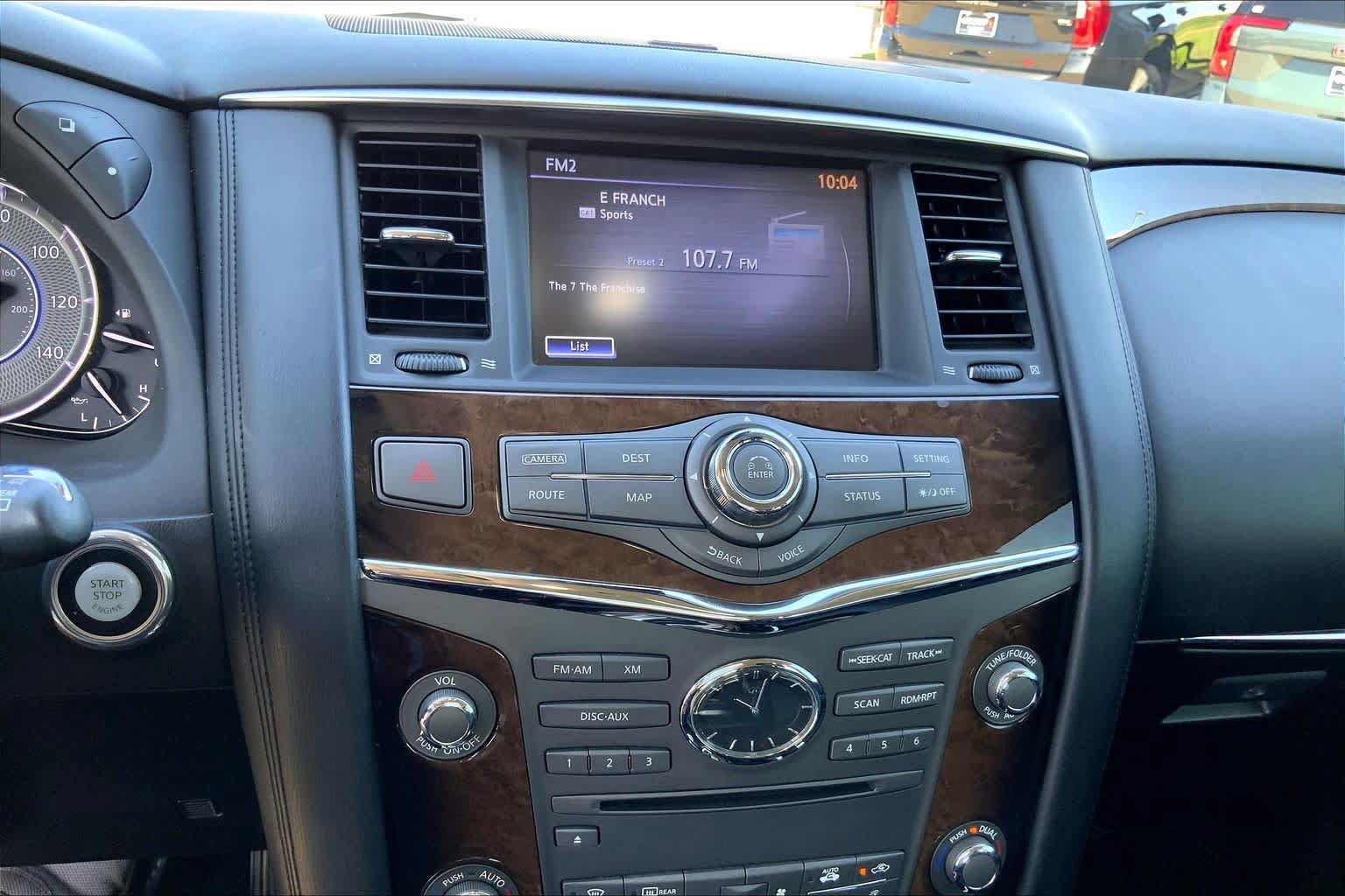 Used 2013 INFINITI QX56 4WD w/ Deluxe Touring Pkg image 31