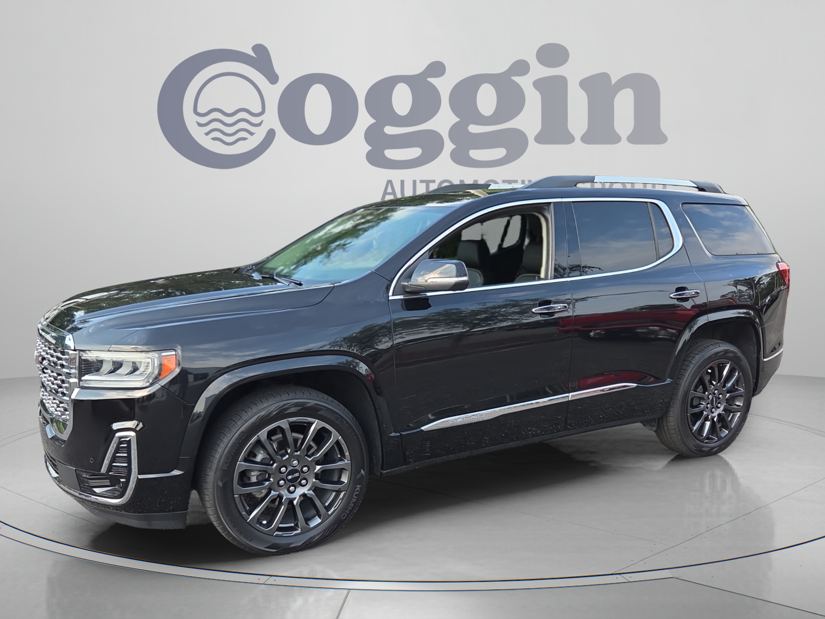 Certified 2023 GMC Acadia Denali w/ Black Diamond Edition