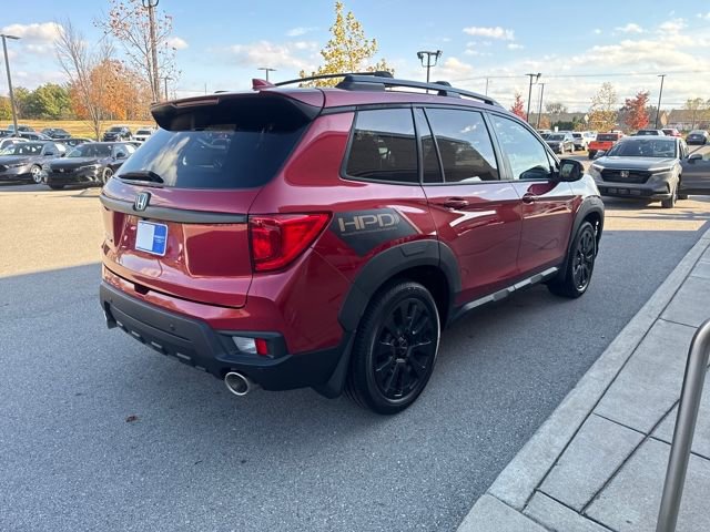 Certified 2022 Honda Passport EX-L image 4