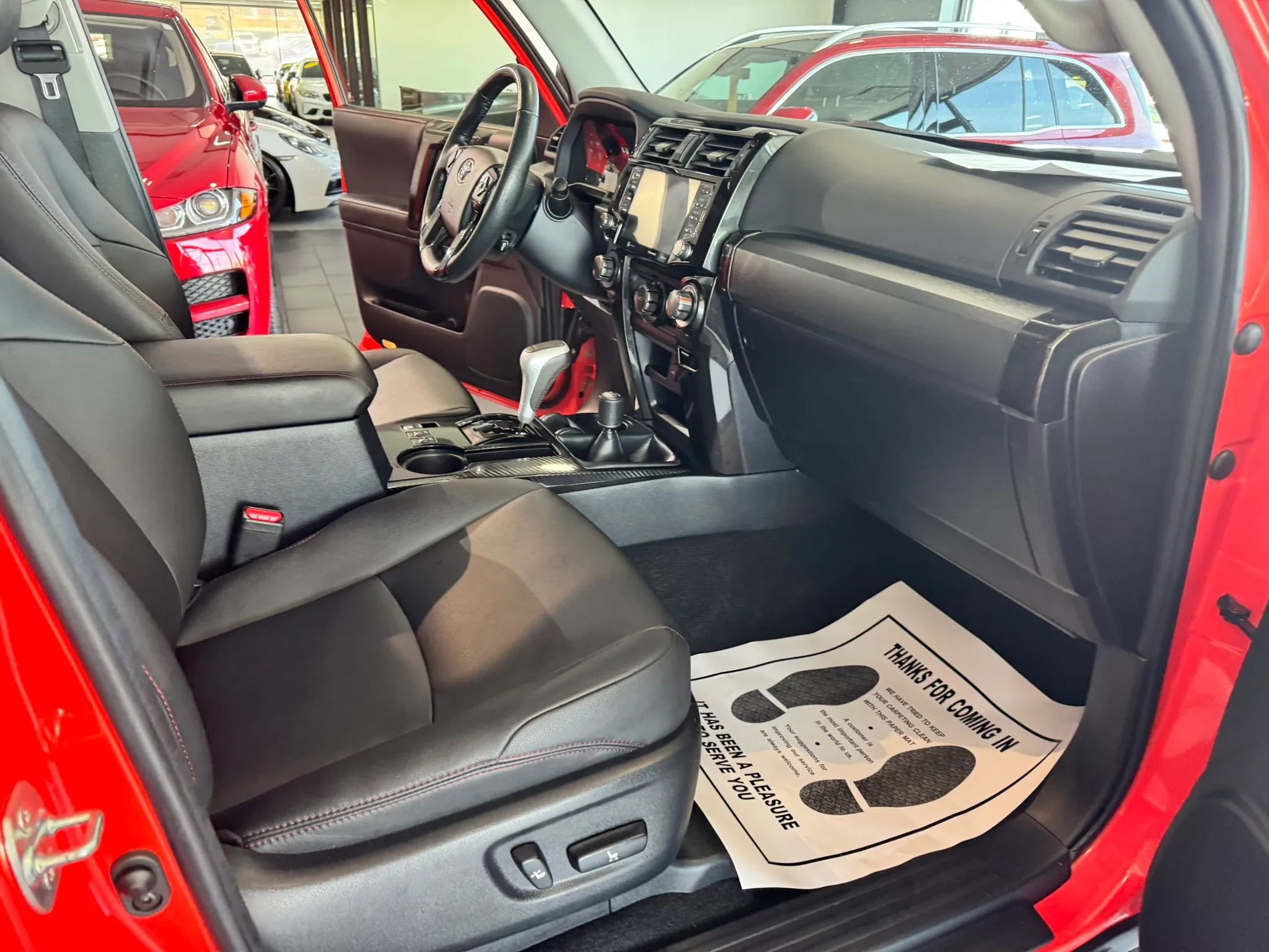 Used 2024 Toyota 4Runner TRD Off-Road Premium w/ Moonroof Package AWD/4WD image 13