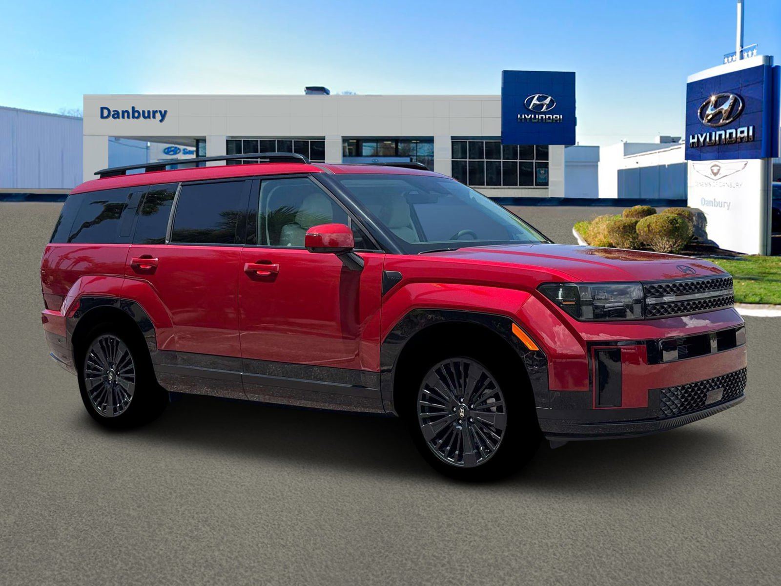 New 2026 Hyundai Santa Fe Calligraphy AWD/4WD image 10