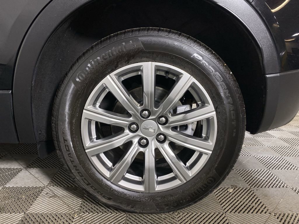 Certified 2023 Cadillac XT4 Premium Luxury w/ Cold Weather Package image 35