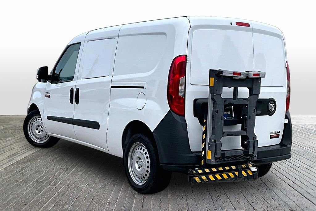 Used 2021 RAM ProMaster City Tradesman FWD image 5