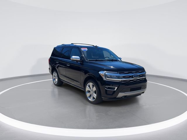 Used 2023 Ford Expedition Platinum AWD/4WD video 1