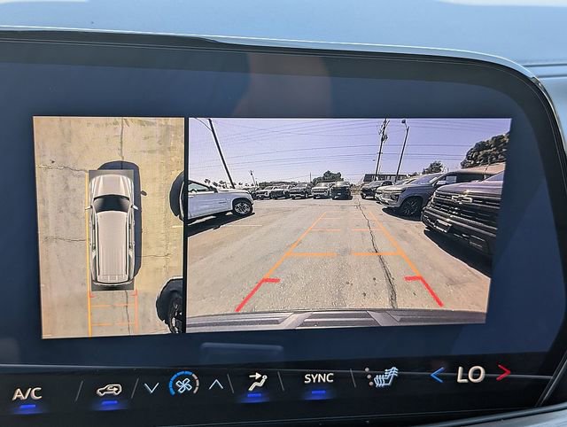 New 2026 Chevrolet Suburban Z71 w/ Z71 Off-Road Package image 24