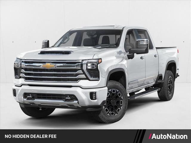 New 2026 Chevrolet Silverado 2500 High Country w/ Technology Package