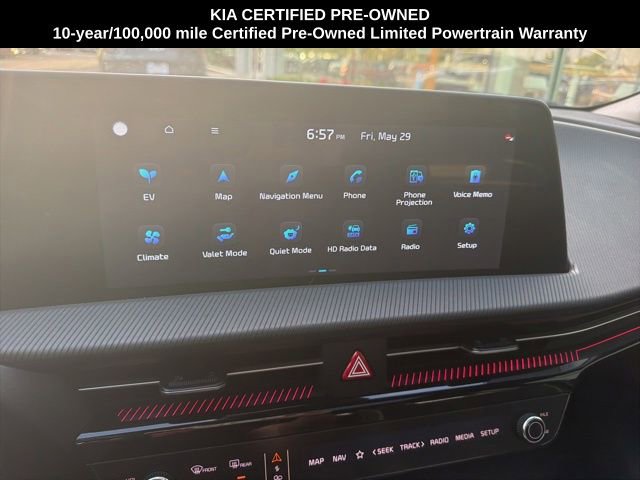 Certified 2024 Kia EV6 GT AWD/4WD image 27