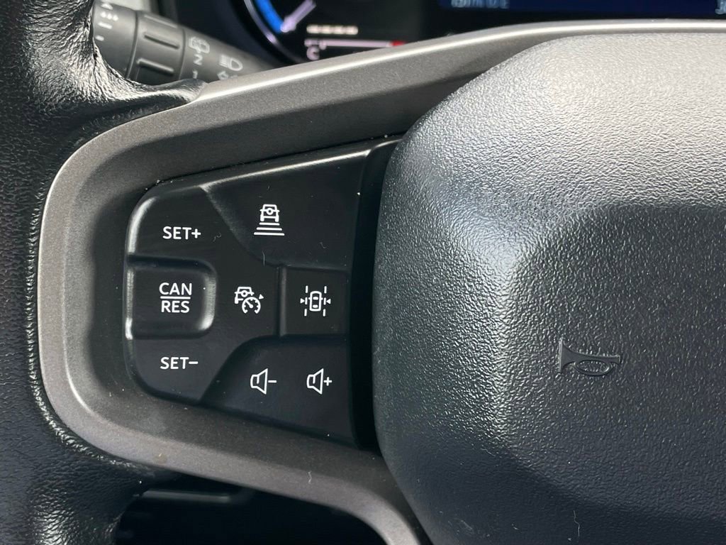 Used 2024 Ford Bronco Outer Banks AWD/4WD image 15
