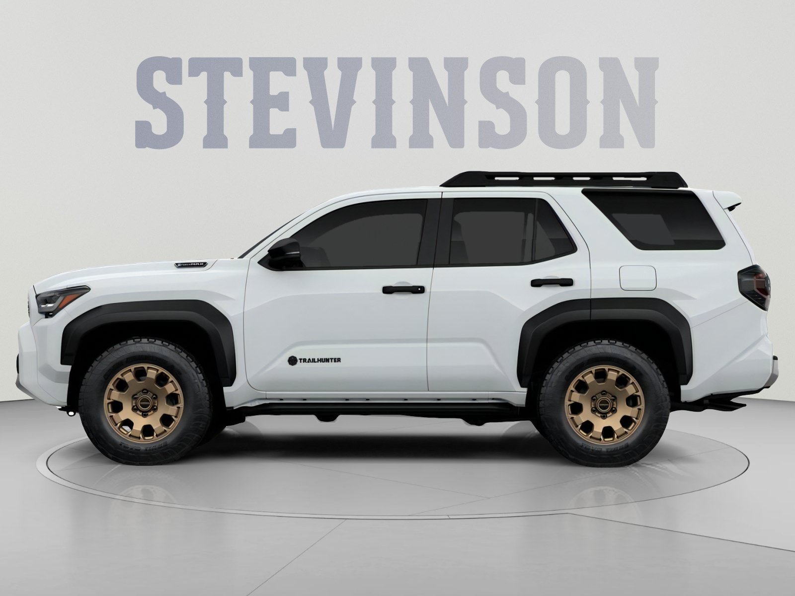 New 2026 Toyota 4Runner Trailhunter AWD/4WD image 4
