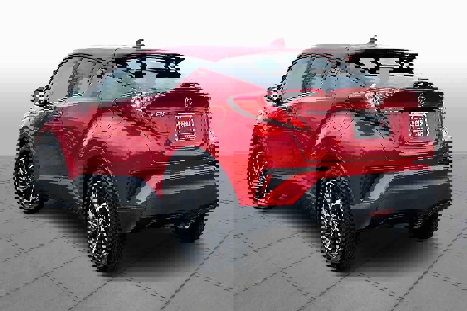 Used 2021 Toyota C-HR Limited image 12