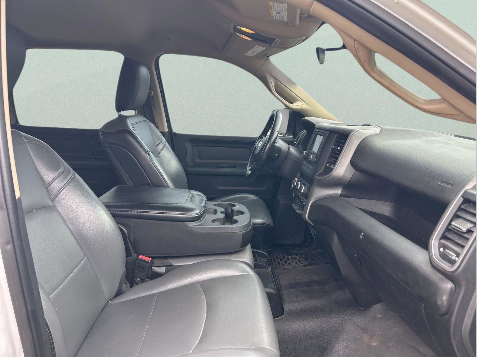 Certified 2020 RAM 2500 Tradesman RWD image 12